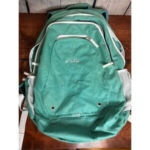 Vintage Oakley Base Load Backpack Green Mineral